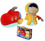 Flip and his Submarine Bath Toy