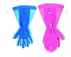 Bamboo Mud Magnet Paw Cleaner, Colors Vary