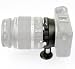 MegaGear Canon EF and EFS lenses to be mounted on the Canon EOS M Adapter
