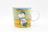 iittala・ARABIA イッタラ・アラビア MOOMIN ムーミンマグ On The Beach 夏バージョン