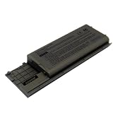 New Replacement Laptop Battery for Dell Latitude D620, Latitude D630, Latitude D630 ATG, Latitude D630 UMA, Latitude D630c, Precision M2300,This laptop battery can replace the following part numbers of Dell: 310-9080, 312-0383, 312-0386, 312-0653, 451-10298, 451-10422, GD775, GD776, GD787, JD605, JD606, JD610, JD616, JD634, JD775, KD489, KD491, KD492, KD494, KD495, NT379, PC764, PC765, PD685, RD300, RD301, TC030, TD116, TD117, TD175, TG226, UD088 [6cell 11.1V 5200mAh]By EPC UK