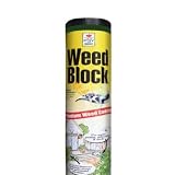 Easy Gardener 1051 Weed Block Landscape Fabric - 3-Foot x 100-Foot