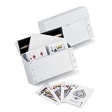 Playing Cards, Pen and Pad in a Box