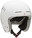 POC Skull X, Race Helmet, White, Large