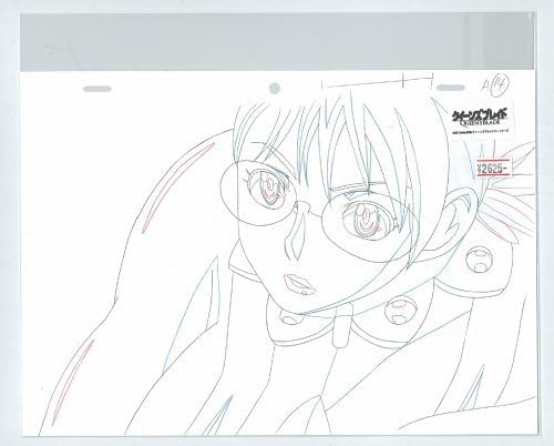 Queen's Blade autograph videos 834 cattleya