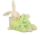 Kaloo Doudou Plush Blankie, Mint