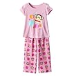 Toddler Girls' Sleepwear Paul Frank® for Target® Melon 2 pc PJ Set