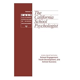 California School Psychologist by