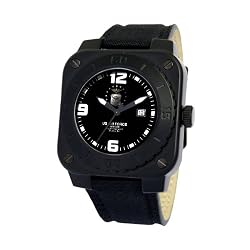 Ewatchfactory Men's 58242-C Military U.S. Air Force "Stealth" Watch