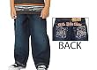 U.S. Polo Assn Embroidered Jeans