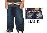 U.S. Polo Assn Embroidered Jeans