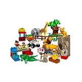 LEGO Duplo LEGOVille Feeding Zoo #5634