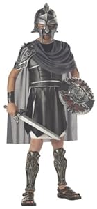 California Costumes Toys Gladiator, X-Large