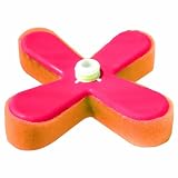 Chef'n CleanGenuity Sudster Replacement Drinkware Scrubber, Rock Candy Color