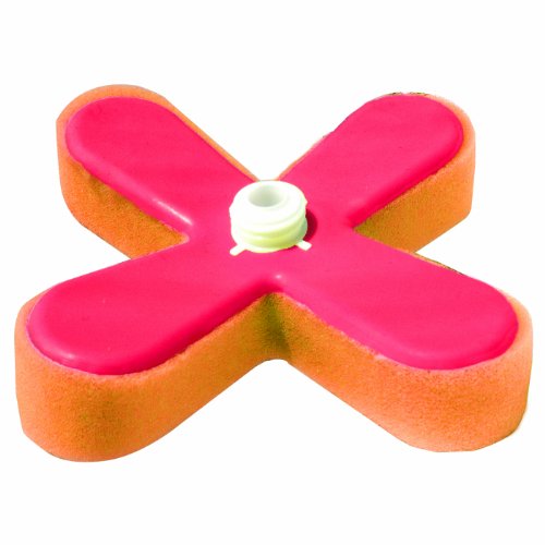 Chef'n CleanGenuity Sudster Replacement Drinkware Scrubber, Rock Candy Color