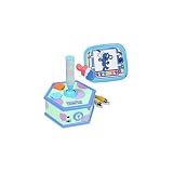 Plug 'N Play Blues Clues Coloring With Blue TV Games ~ Jakks