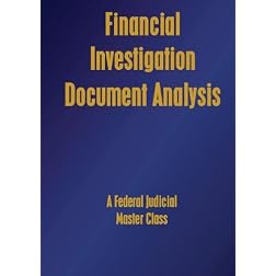 Financial Investigation - Document Analysis