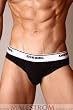 Diesel Kinkol Low-Rise Brief - Black