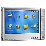 ARCHOS 605 WiFi 30GB Digital Media Player