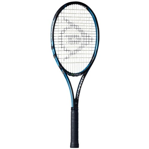Dunlop Tennisschl&auml;ger Biomimetic 200 Tour, schwarz/blau, RD675451L2 Preisvergleich