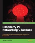 Raspberry Pi Networking Cookbook