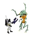 Batman: The Brave and the Bold Batman vs. Alien Figures