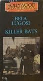 Killer Bats [VHS]