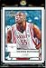 2005 06 Topps Style '52 Dikembe Mutombo Houston Rockets Basketball Card #71 - Mint Condition - In Protective Display Case !!