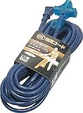 ハタヤ　ＳＫ延長コード　単相１００Ｖ　１０ｍ　青　3704360　SK210B