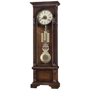 Howard Miller 611-094 Lisbon Grandfather Clock by