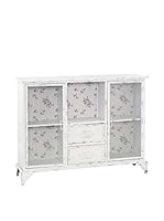 Metal Loft Armario New York Loft Blanco