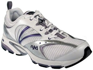RYKA Coupon Code Women's Running Shoes KR21032 Pursuit Kelly Ripa 