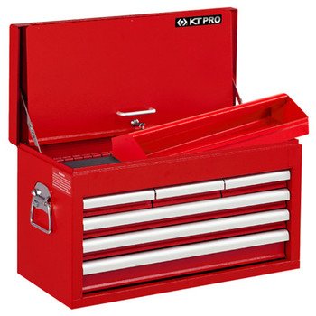 Kt Pro Tools B87411 6b 6 Drawer Slide Type Tool Chest With Ball