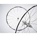Shimano 2008 Dura-Ace Scandium Road Bicycle Tubeless Clincher Wheelset - WH-7850-SL - EWH7850SLFRCAB