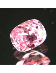 Unheated Padparadscha Sapphire (GRS) 1.08 carat