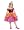 Fuschia, Orange, Bright Pink
