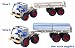 Nuts & Bolts Engineering Sets - Oil Tanker
