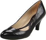 IMAGE OF Naturalizer Women's Deino Pump,Black,6.5 M US