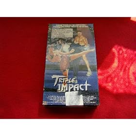 Triple Impact [VHS]