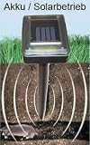 Eigenschaften DEMA  / DEMA Solar Wühlmaus - Schreck