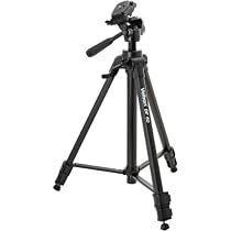 Velbon DF-60 Dual Function Light Weight Tripod