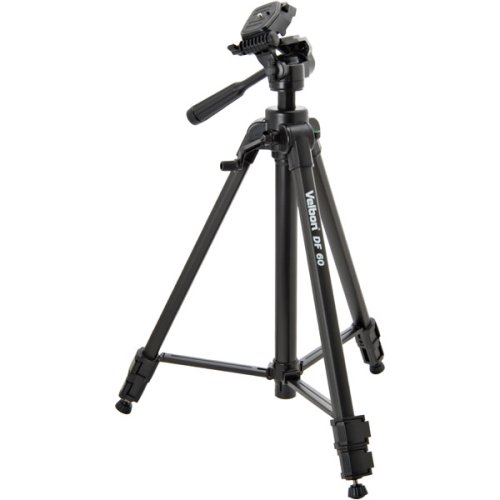 Velbon DF-60 Dual Function Light Weight Tripod