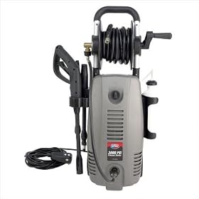 Buy All Power America APW5006 2,000 PSI 1.6 GPM Electric Pressure Washer With Hose... by All Power America now!