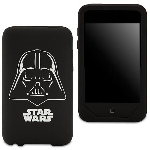  Star Wars Darth Vader Skin for iPod Touch 2g