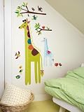 from Wallies Wallies Wall Play Giraffe Growth Chart (Model WLL009)