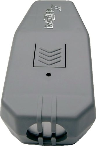 City Travel Guides Discounted  Garten & Freizeit : DAZER Hundeabwehr Made USA Anti-Bell DAZZER Dog-Chaser DAZER2