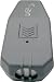 Dog Dazer II - Dog repeller and training device Image