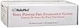 Powder-Free Vinyl Exam Gloves - Large - Case of 1000