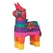 Rainbow Donkey Piñata