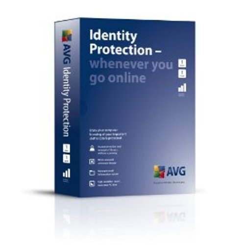AVG Anti-Virus and Anti-Spyware 8.5  Identity 